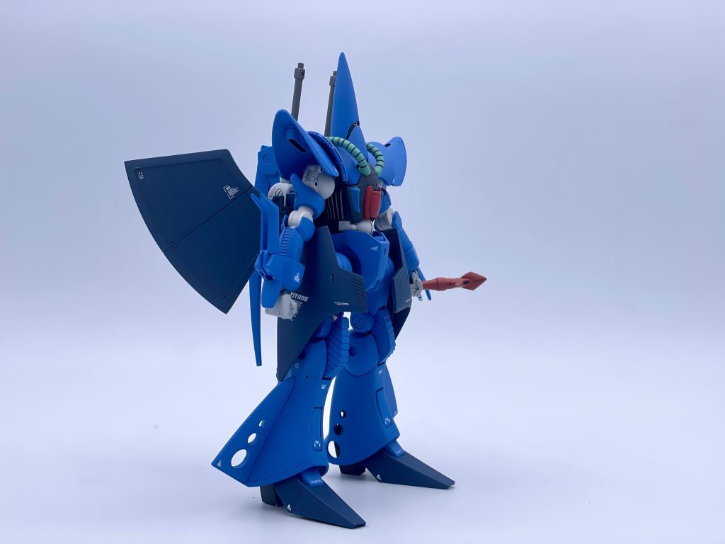 HGUC ハンブラビ–4枚目/制作者:msg