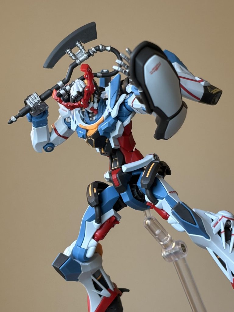 GQuuuuuuX（ジークアクス）–7枚目/制作者：RB777