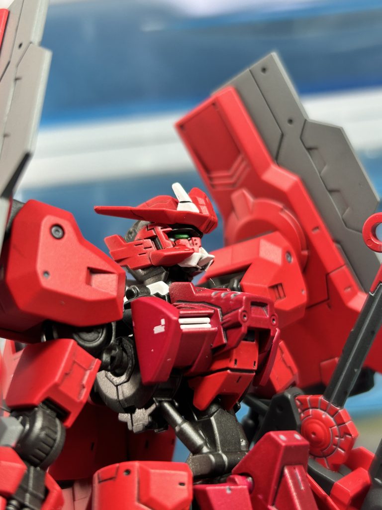 ガンダムアスタロトオリジン