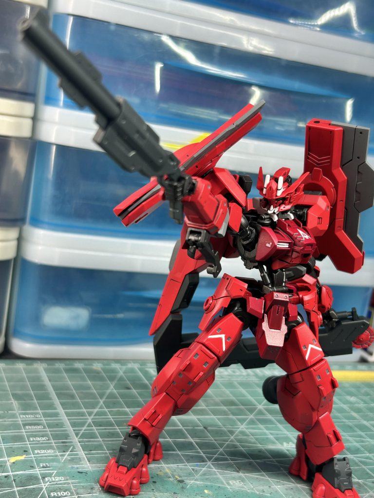 ショットガン攻撃