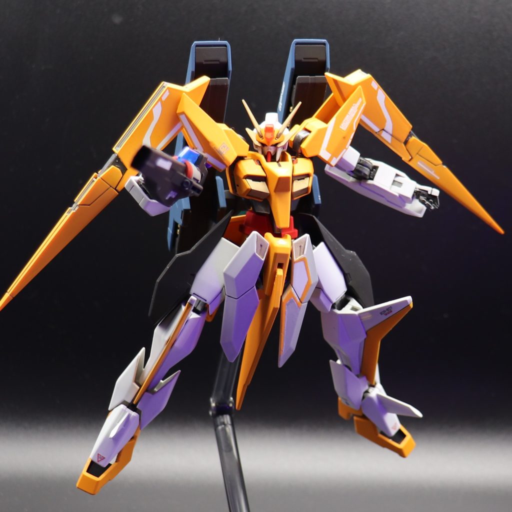 射撃ポーズ・・・下手くそですみません💦