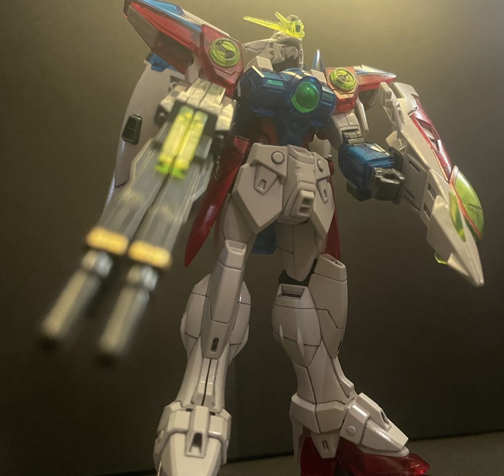 一番くじ ウイングガンダムゼロ ソリッドクリア