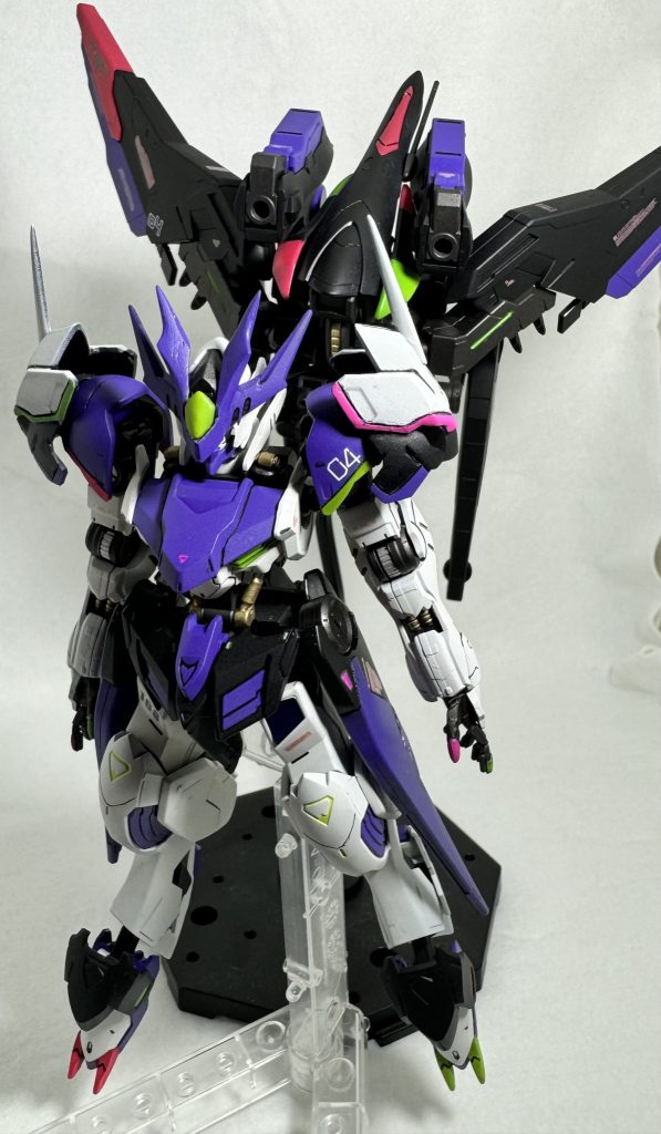 エンゲージ(契約)ANEMONEは他2つと違いトワとビビが契約する事でバルバトスルプスFACTを本来あるべき姿にできる。だから『ドッキング』ではなく『エンゲージ』と呼ばれる。