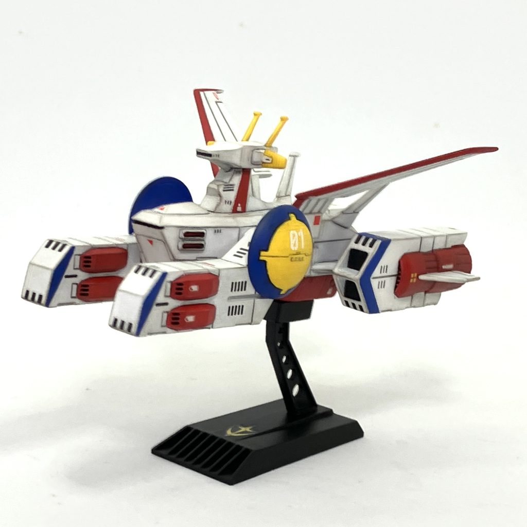 この真っ当なアングルこそ美しい