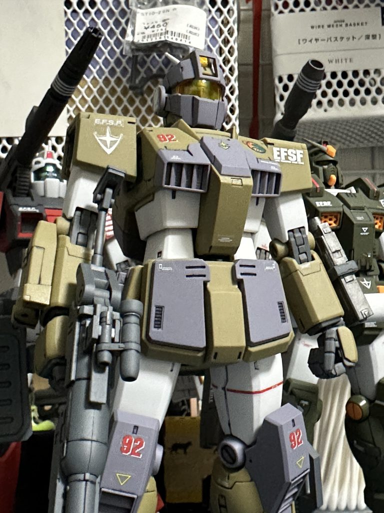 ＭＧ ＧＭスナイパーカスタム ＲＧＭ-７９ＳＣ