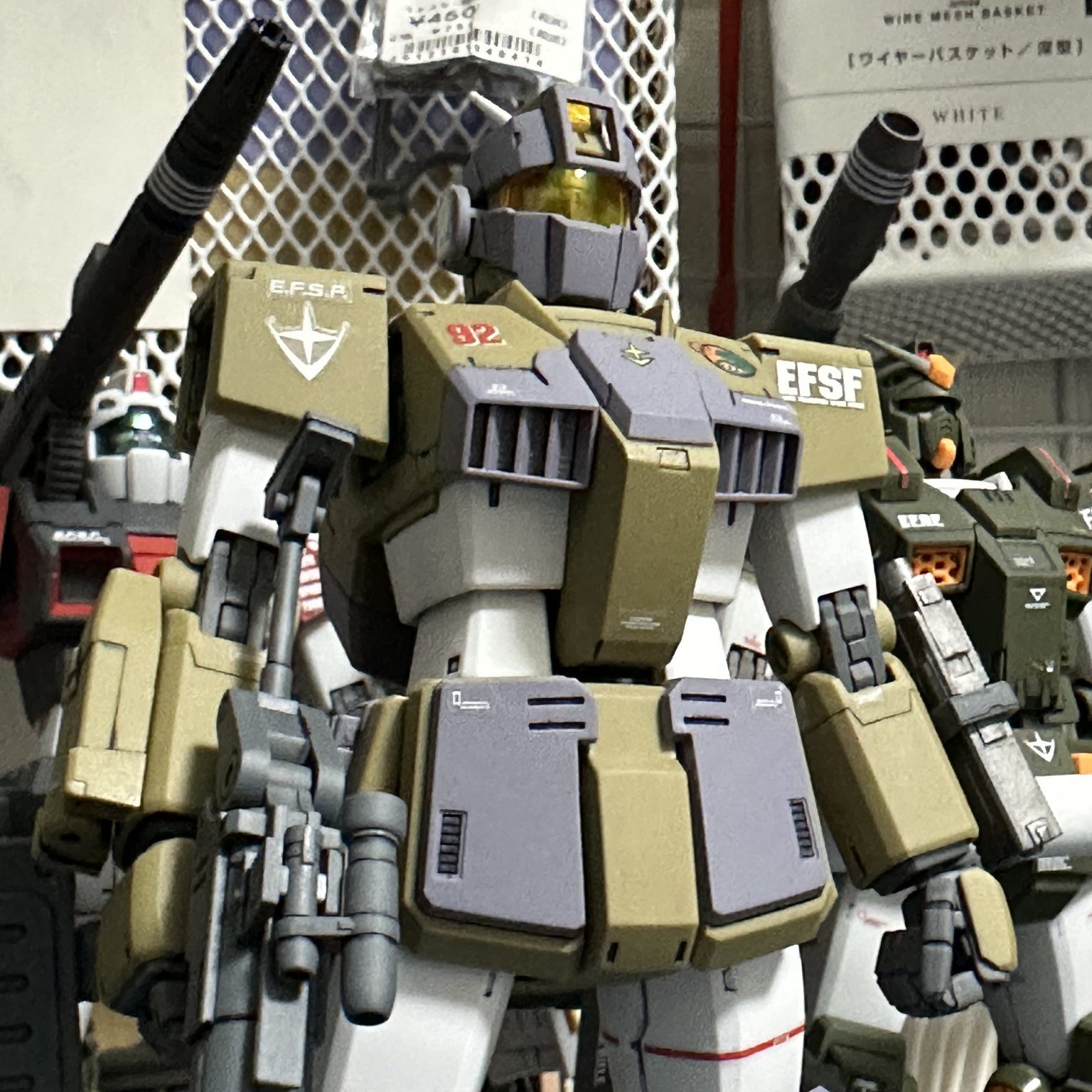 ＭＧ ＧＭスナイパーカスタム ＲＧＭ-７９ＳＣ