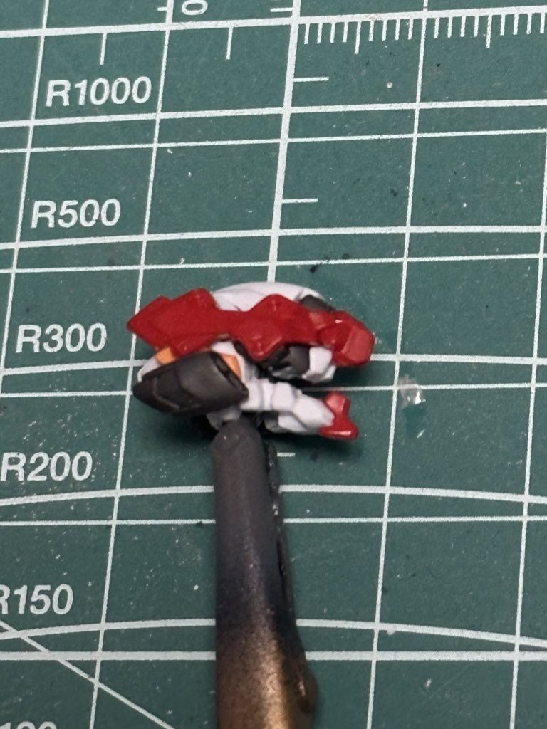 ジークアクス参号機–9枚目/制作者：すすみゅ〜