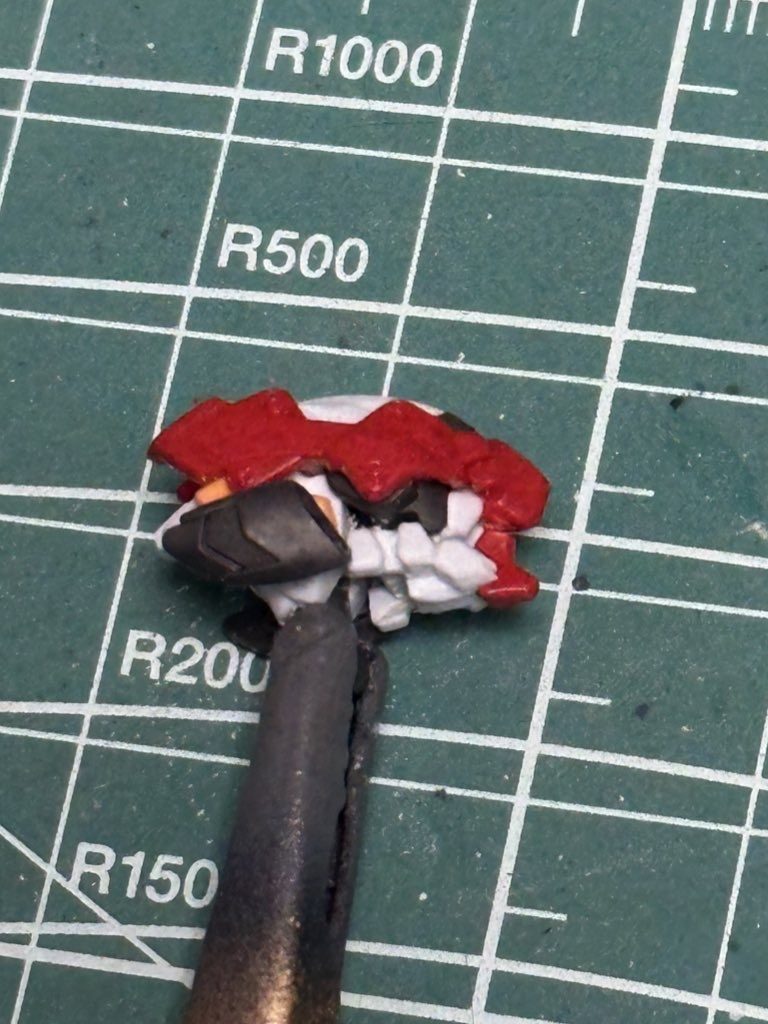 ジークアクス参号機–8枚目/制作者：すすみゅ〜