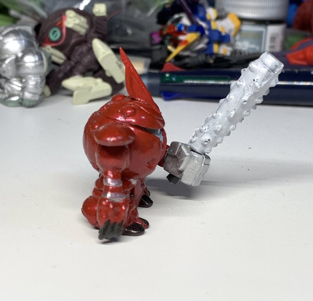 ちょっと主張しすぎかもだけど、まぁよし！