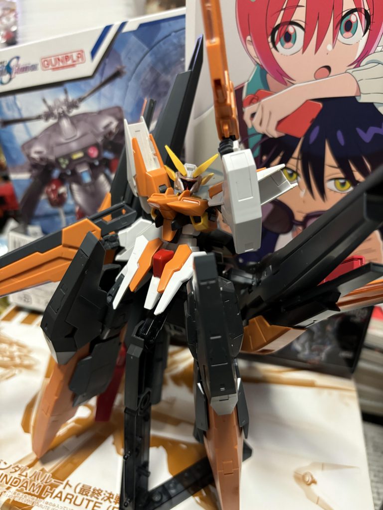 コンテナ落としたー！