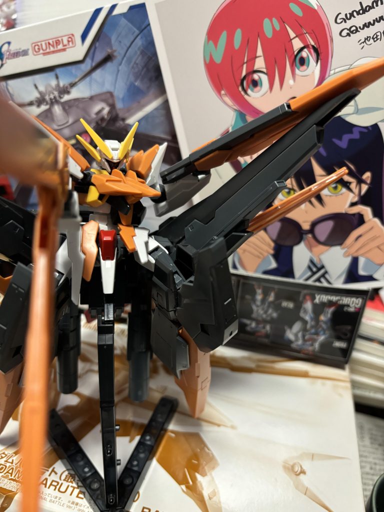 マシンガン？照射？