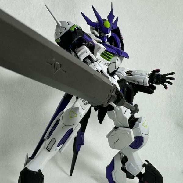 常闇トワ専用機『バルバトスルプスFACT』