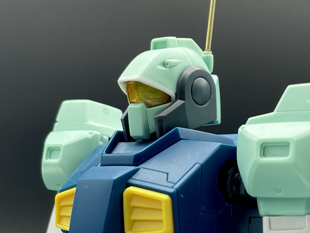 バイザーはおゆまるとUVレジンで複製しましたRのきついバイザーは型取りが難しくて毎度萎えますこればっかりはレゴブロック+シリコン型のがいいですね。コスパ最悪ですけど！