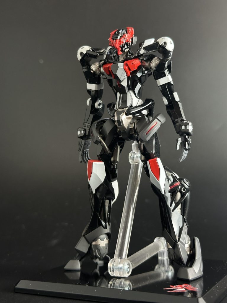 背中の腕を外せば素の参号機に