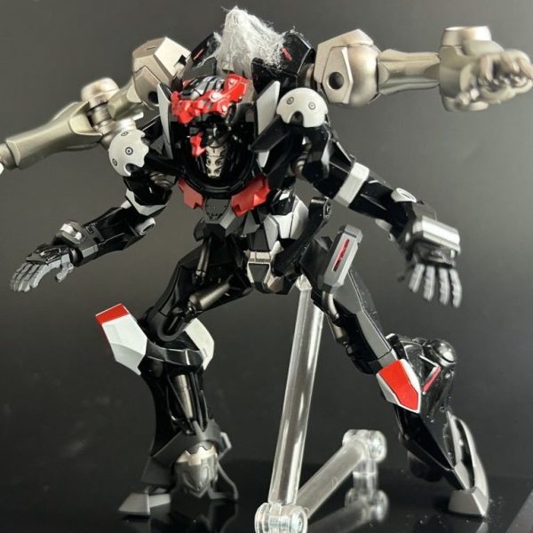 ジークアクス参号機