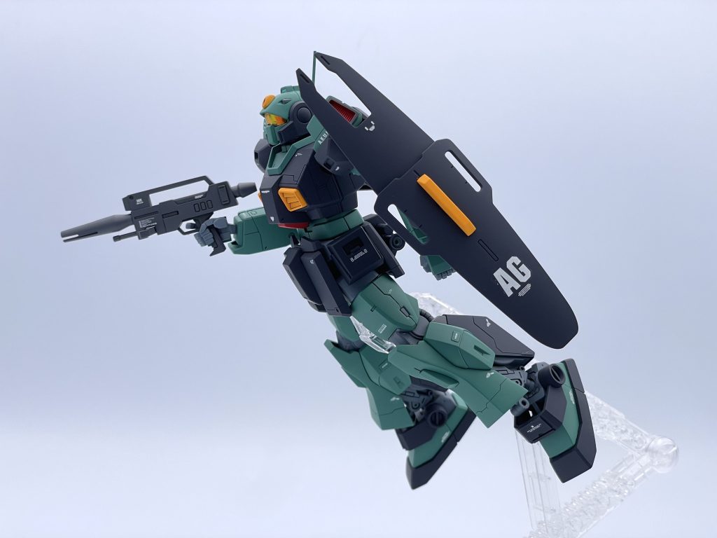 HGUC ネモ–4枚目/制作者：msg