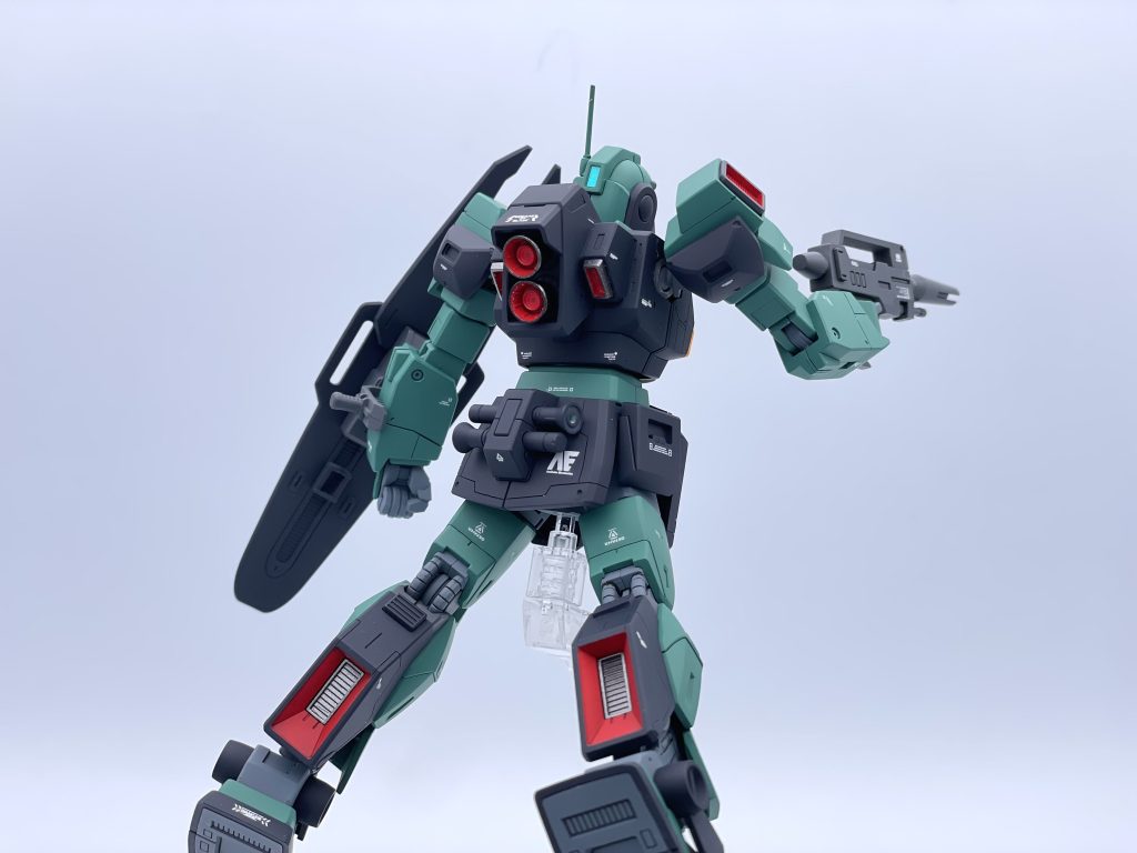 HGUC ネモ–5枚目/制作者：msg