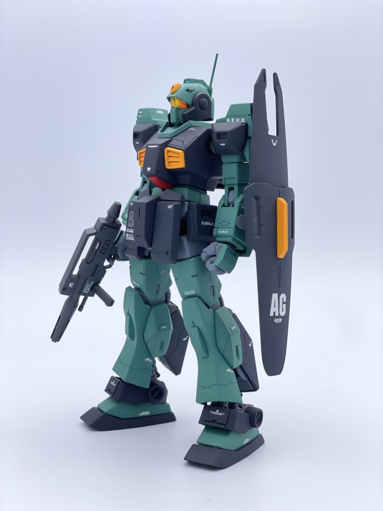 HGUC ネモ–3枚目/制作者：msg