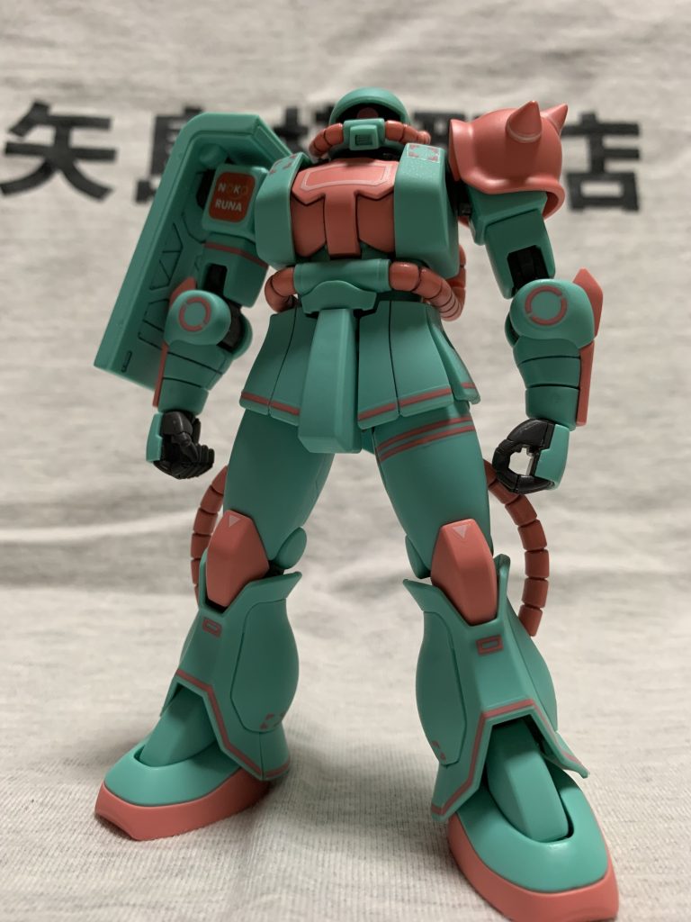 HG 量産型リコ専用 ザク