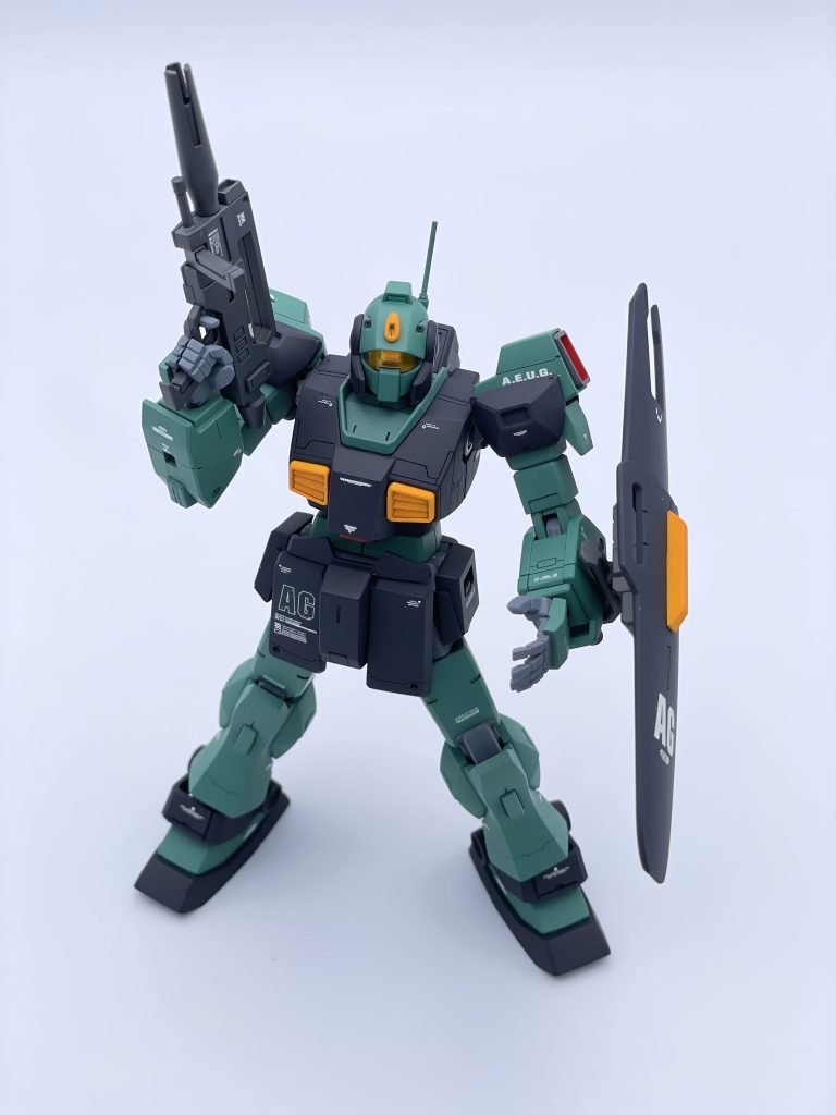 HGUC ネモ–6枚目/制作者：msg