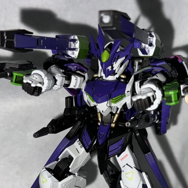 常闇トワ専用機『トワイライトバルバトスルプス-ライメイ-』