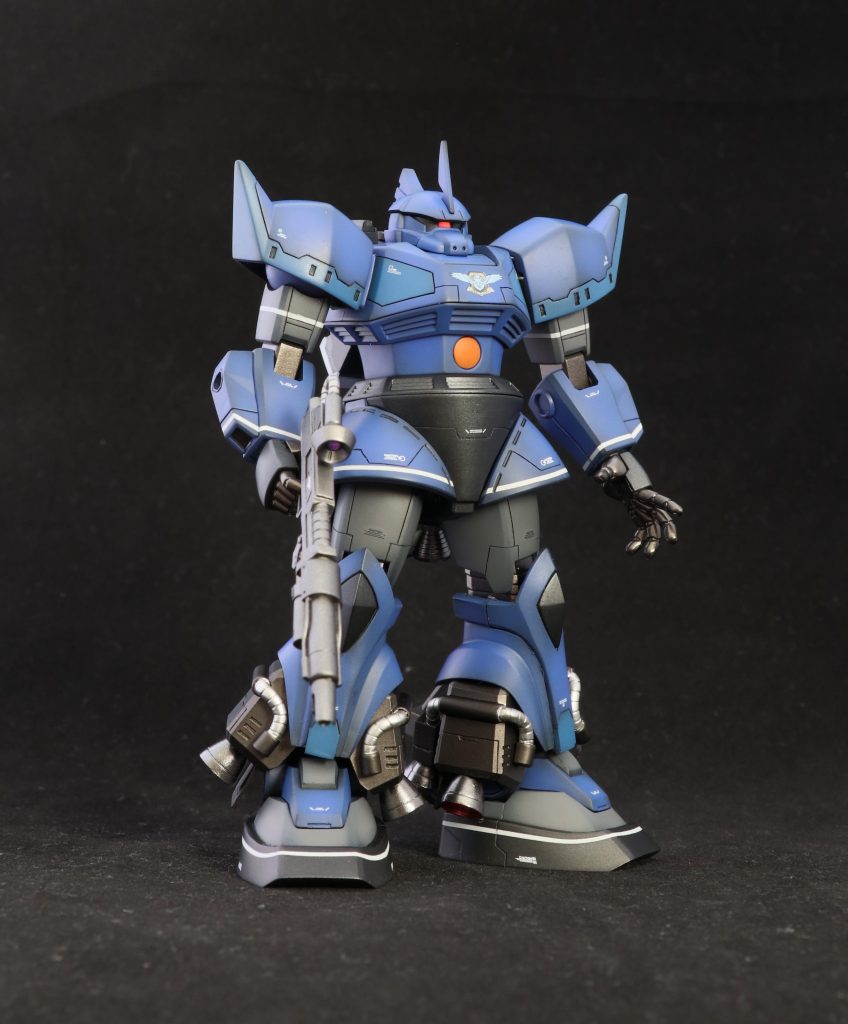 ゲルググVG　マルコシアス隊–3枚目/制作者：KURO