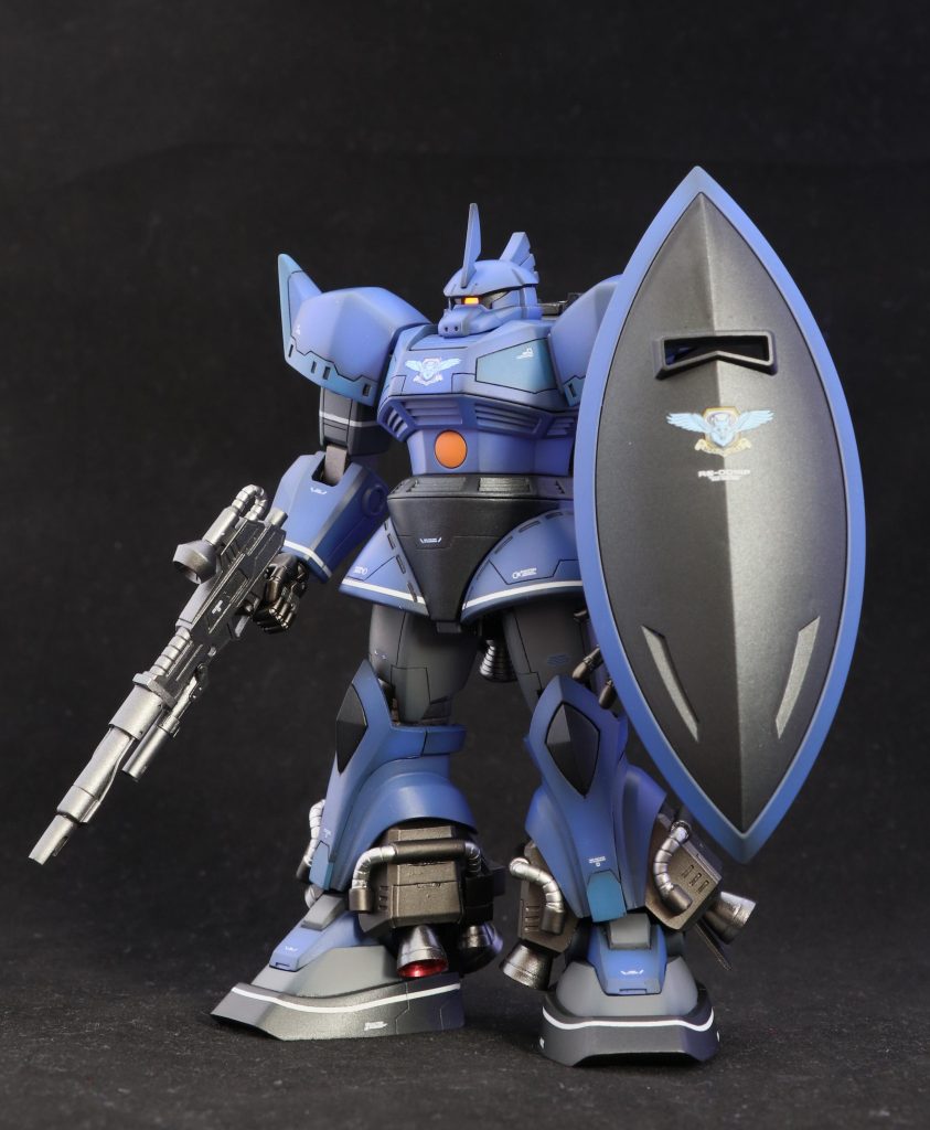 ゲルググVG　マルコシアス隊–5枚目/制作者：KURO