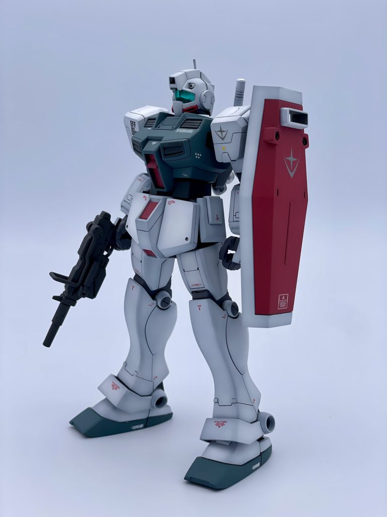 HGUC ジム寒冷地仕様–3枚目/制作者:msg