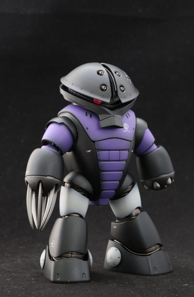 アッガイ　黒い三連星–3枚目/制作者：KURO