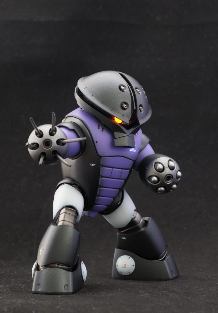 アッガイ　黒い三連星–2枚目/制作者：KURO