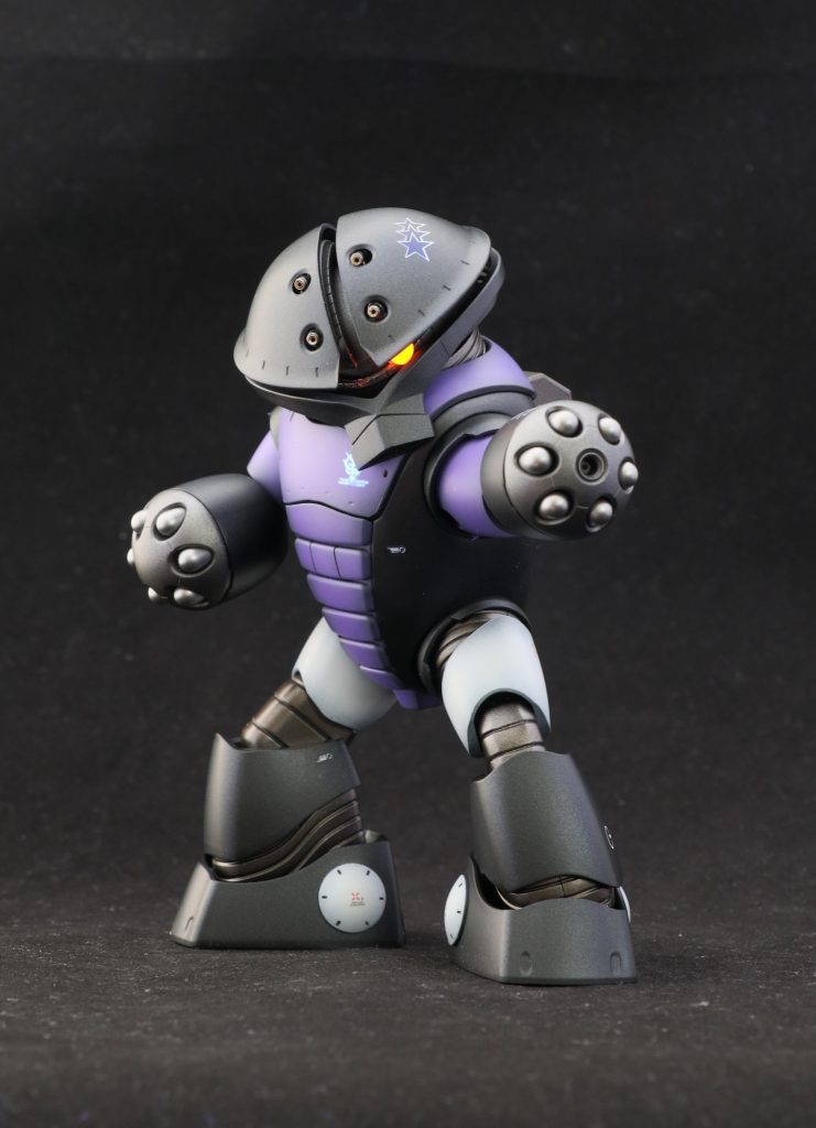 アッガイ　黒い三連星–4枚目/制作者：KURO