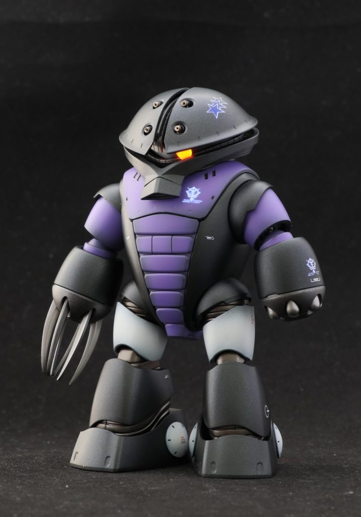 アッガイ　黒い三連星–4枚目/制作者：KURO