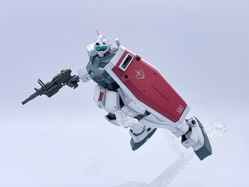 HGUC ジム寒冷地仕様–6枚目/制作者:msg