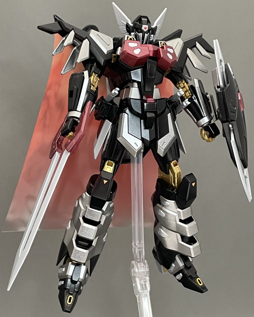 ブラックナイトスコード　シヴァ–2枚目/制作者：Gun-Jojo