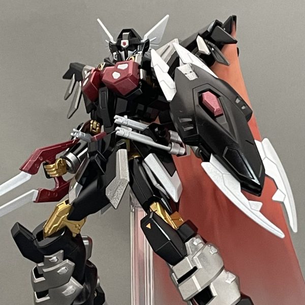 ブラックナイトスコード　シヴァ