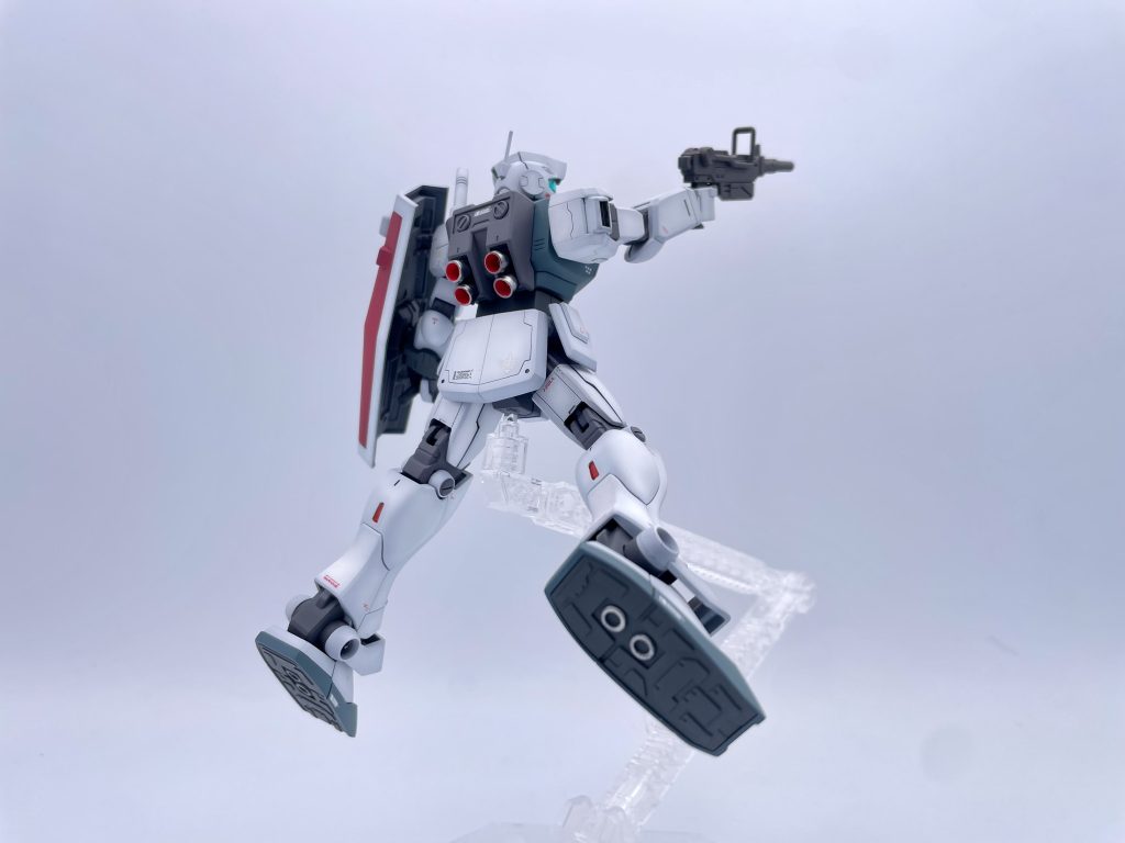 HGUC ジム寒冷地仕様–7枚目/制作者:msg