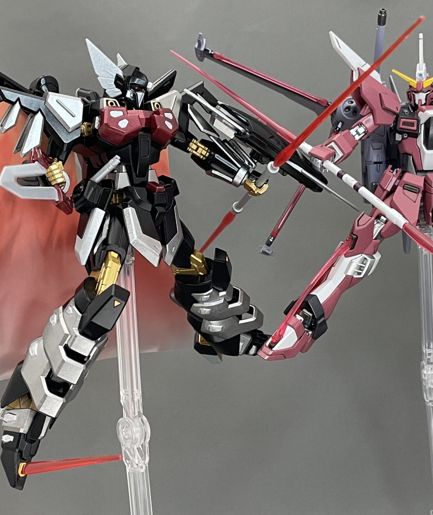 お前は強いな　アスラン　ザラ