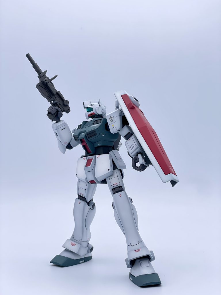 HGUC ジム寒冷地仕様–8枚目/制作者:msg