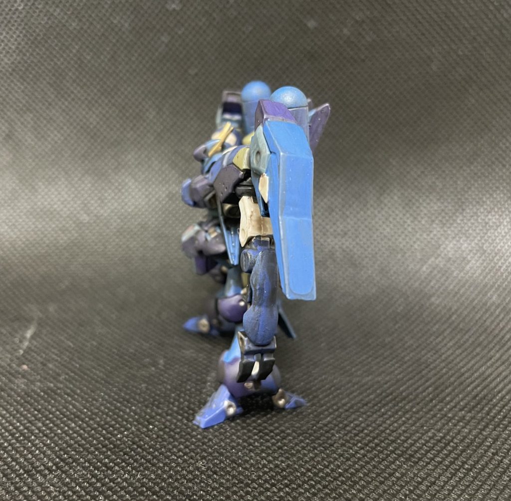 横からうっすいです。