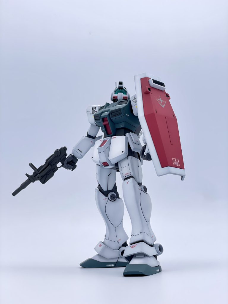 HGUC ジム寒冷地仕様–9枚目/制作者:msg