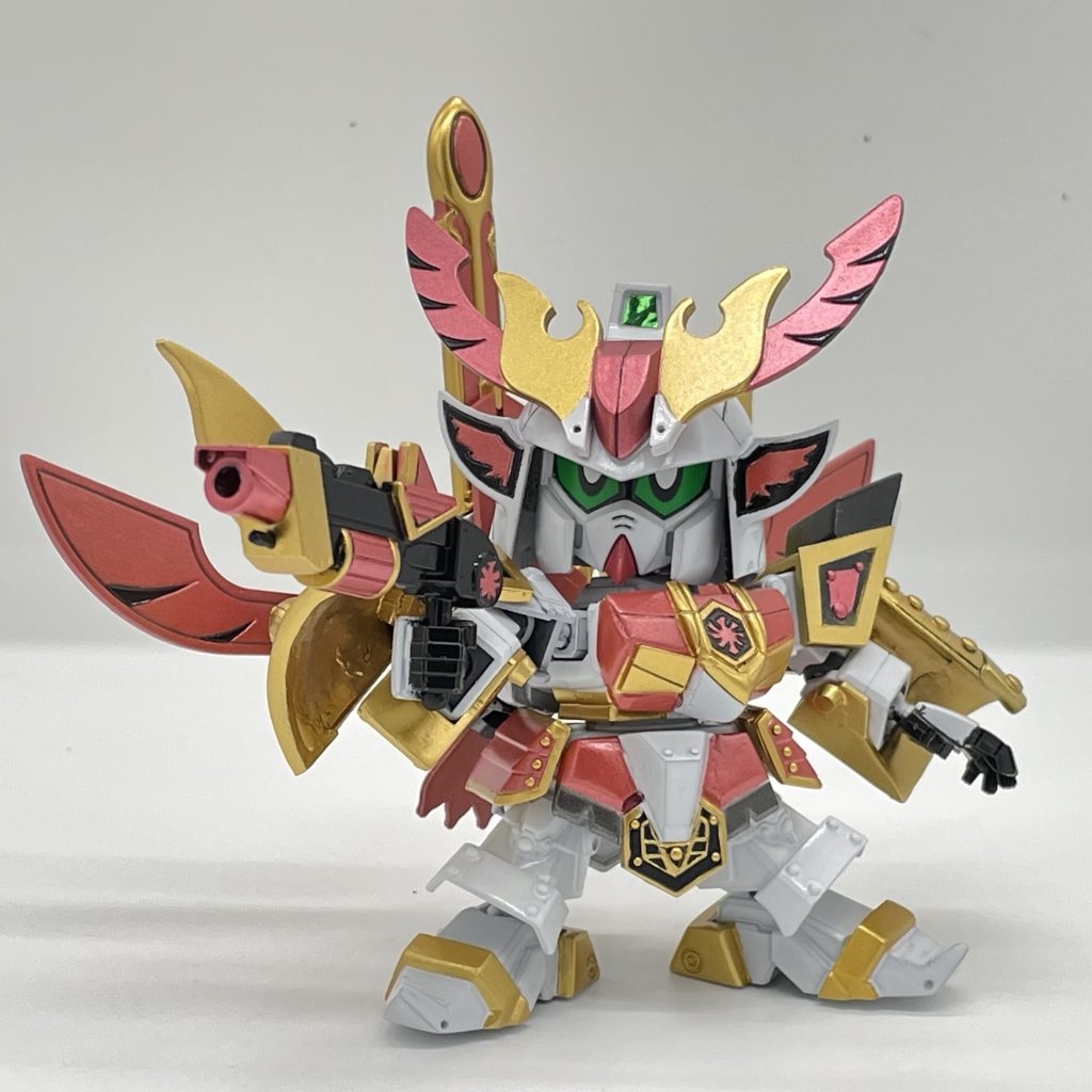 鳳凰頑駄無–5枚目/制作者：ジョニー