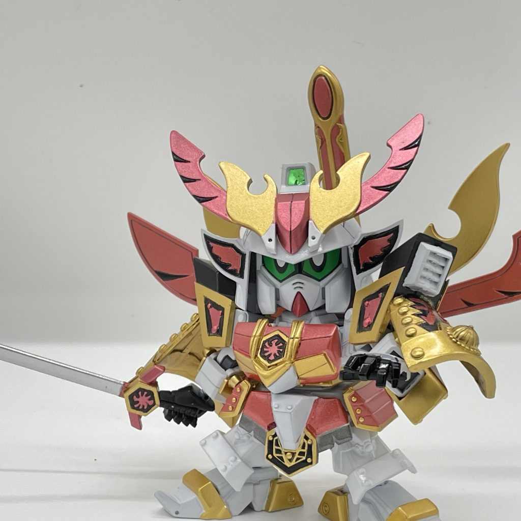 武器を構えて！