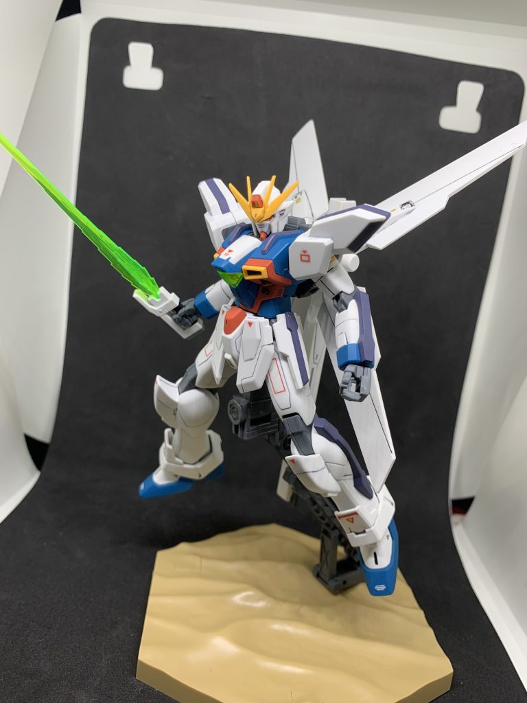 HGAW ガンダムX