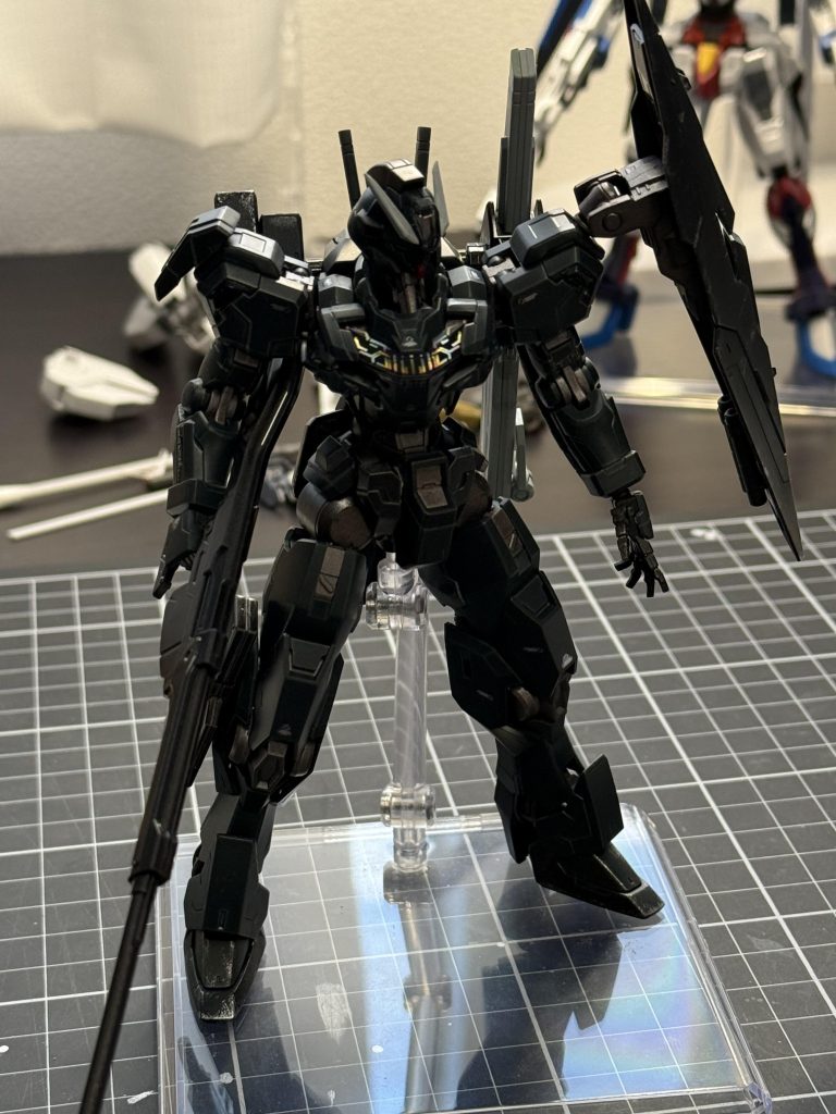 狙撃特化型キャリバーン–3枚目/制作者：ozk