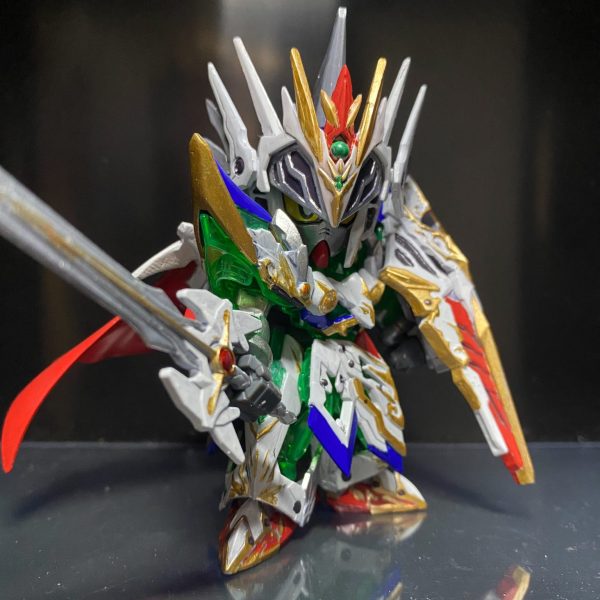 SD ナイトストライクガンダム