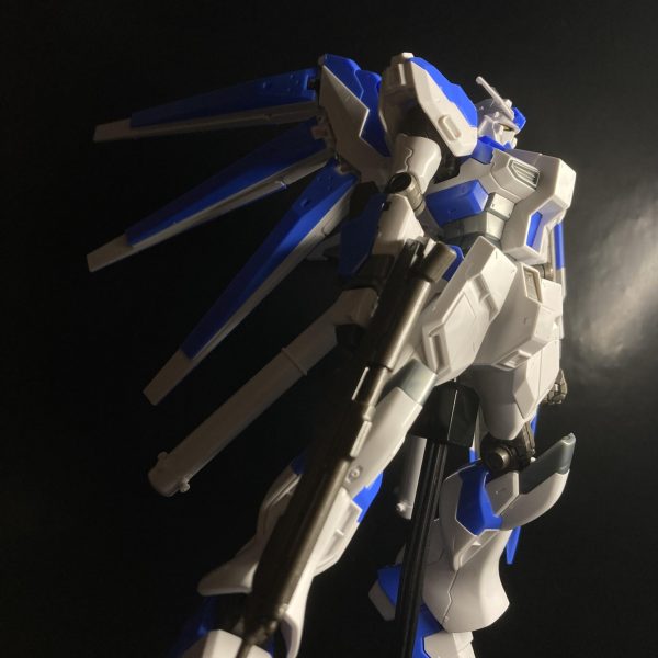成り立つ為の方程式〜Hi-νガンダム｜ウアオの制作場！さんの