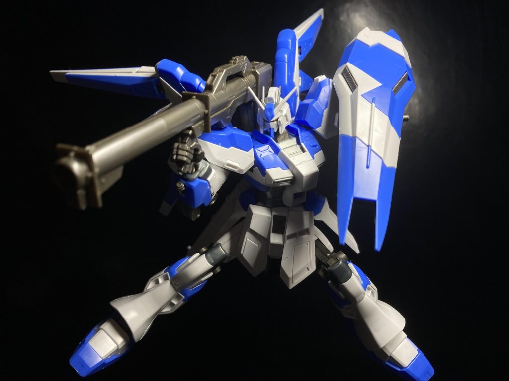 〜成り立つ為の方程式〜Hi-νガンダム–6枚目/制作者:ウアオの制作場!