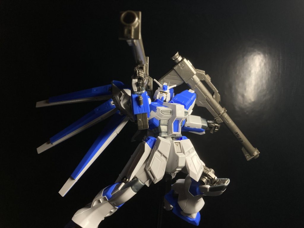 〜成り立つ為の方程式〜Hi-νガンダム–8枚目/制作者:ウアオの制作場!