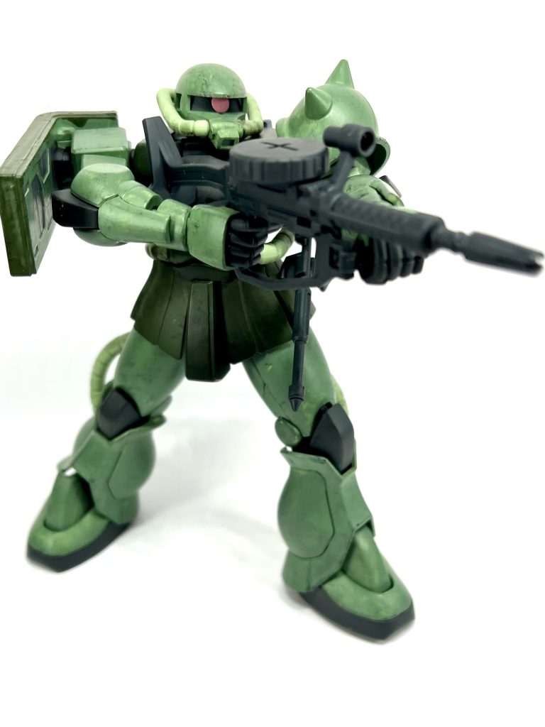 ちょっと原作の色味に寄せてみようと思ったけど色彩感覚バグってたからどうだろう？もうちょい淡い感じかな