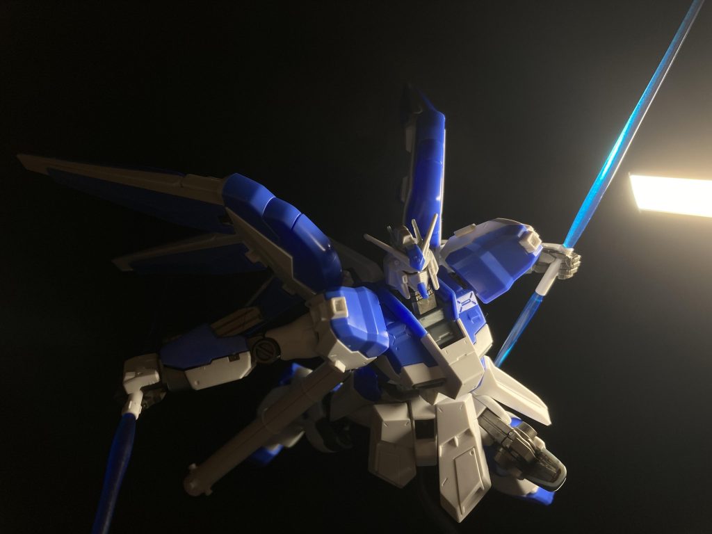 ビームサーベル!